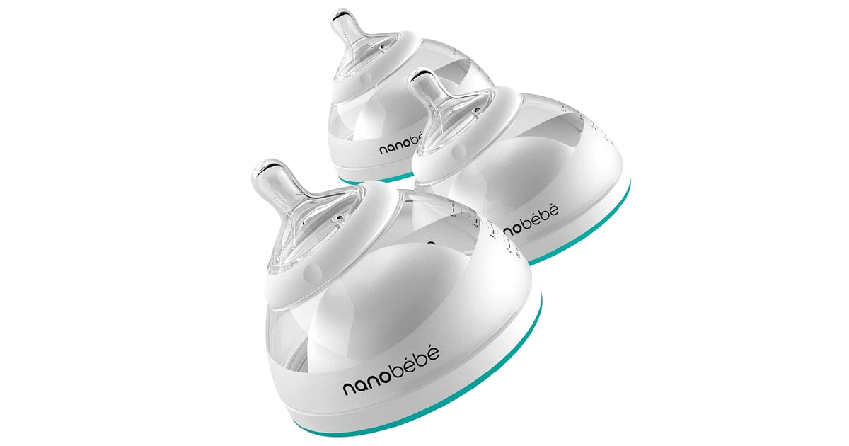 Nanobebe Bottles The Best Bottles For Breastfed Babies 2020 POPSUGAR Family Photo 2