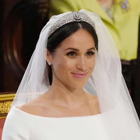 Meghan Markle Wedding Jewellery