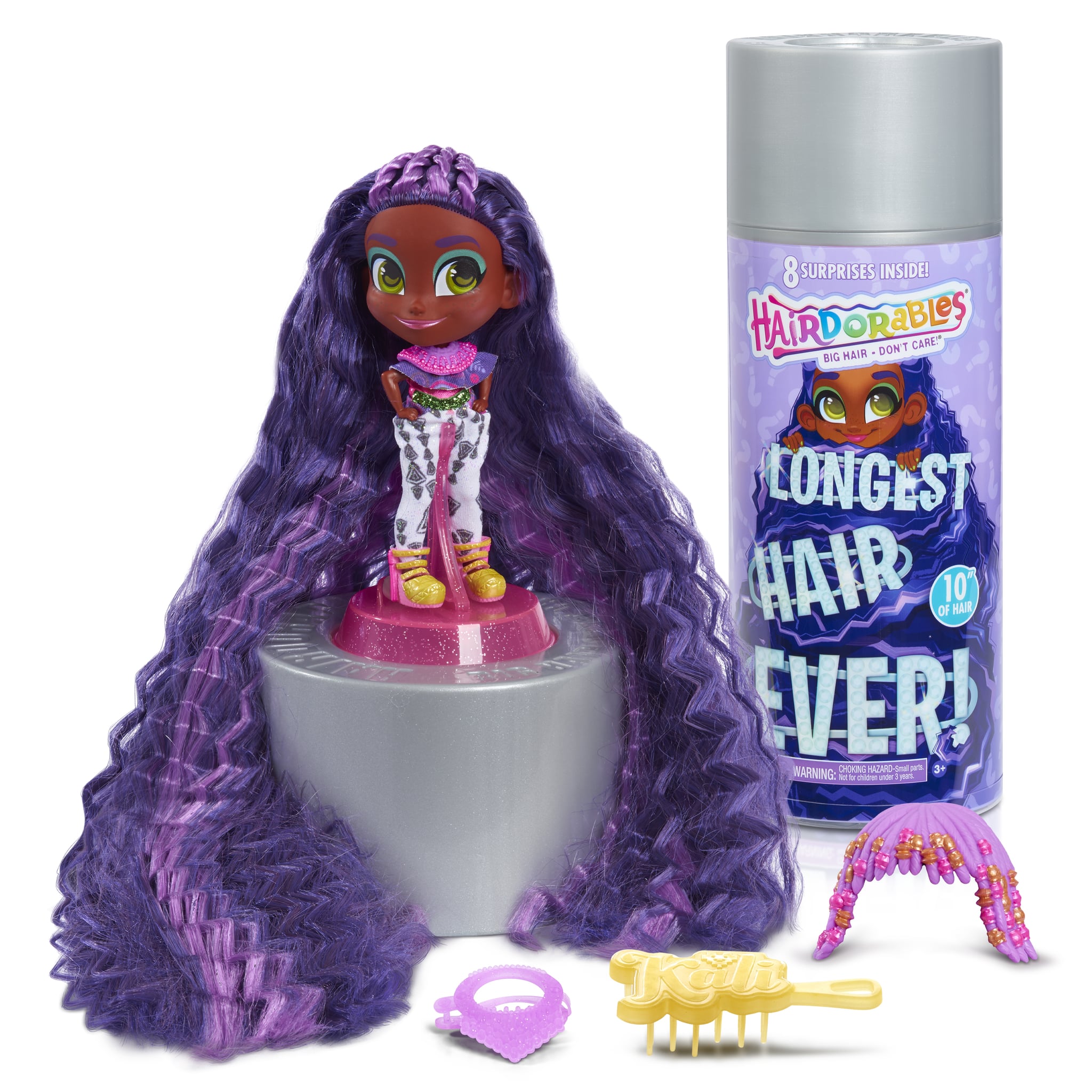 Hairdorables Longest Hair Ever Doll | 180+ Brand-New Toys of 2020 That Will  Make Great Gifts For Kids of All Ages | POPSUGAR Family Photo 135