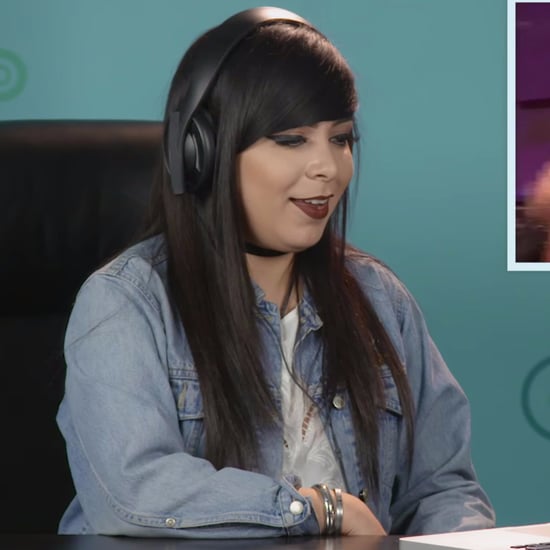 Video of People Reacting to Selena Performances
