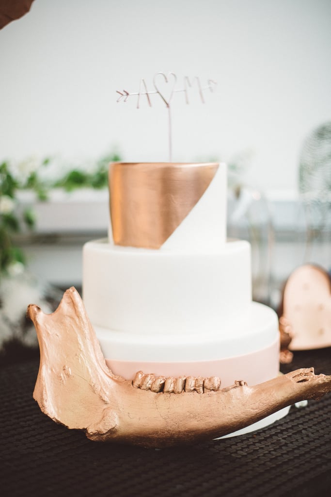 Modern Lodge Wedding