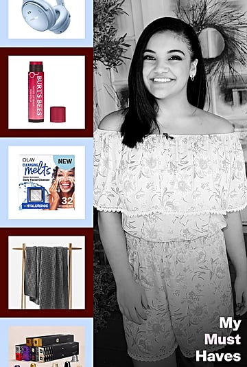 Laurie Hernandez's Must Have Products