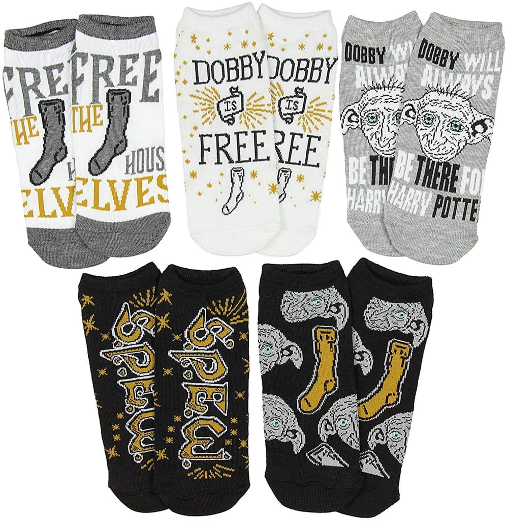 Wizarding World of Harry Potter Doby Ankle Socks