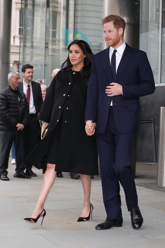 Harry and Meghan Visit New Zealand House March 2019