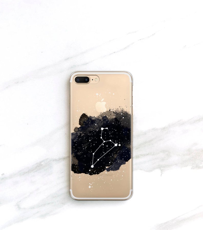 Zodiac Constellations iPhone Case
