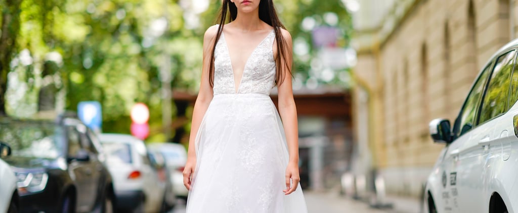 Best Modern Wedding Dresses to Shop 2022