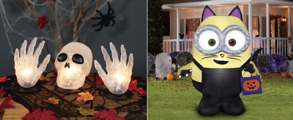 The Best Halloween Decorations From Walmart | 2021