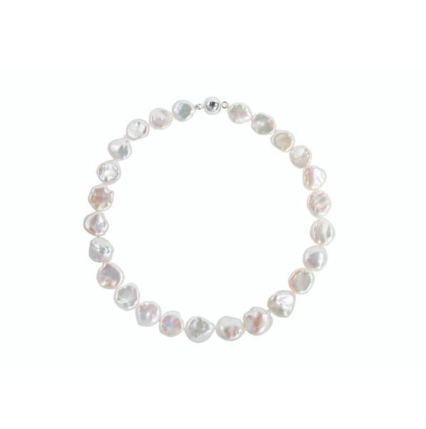 Olivia & Pearl Keshi Choker Necklace