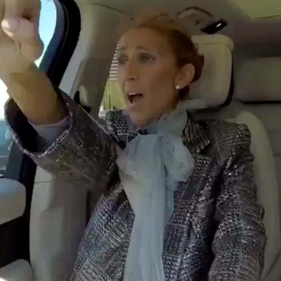 Celine Dion Carpool Karaoke Video