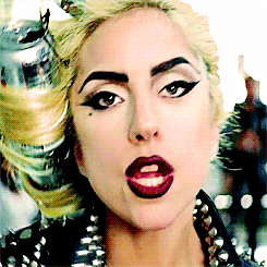Lady Gaga In Telephone Best Music Video Hair And Makeup Looks