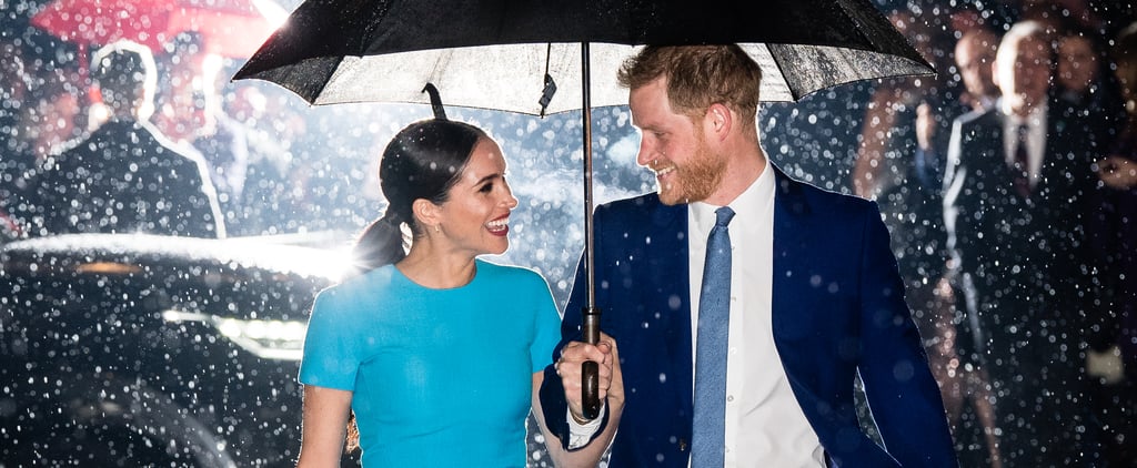 7 Times Prince Harry and Meghan Markle Had Heart Eyes While Talking About Each Other