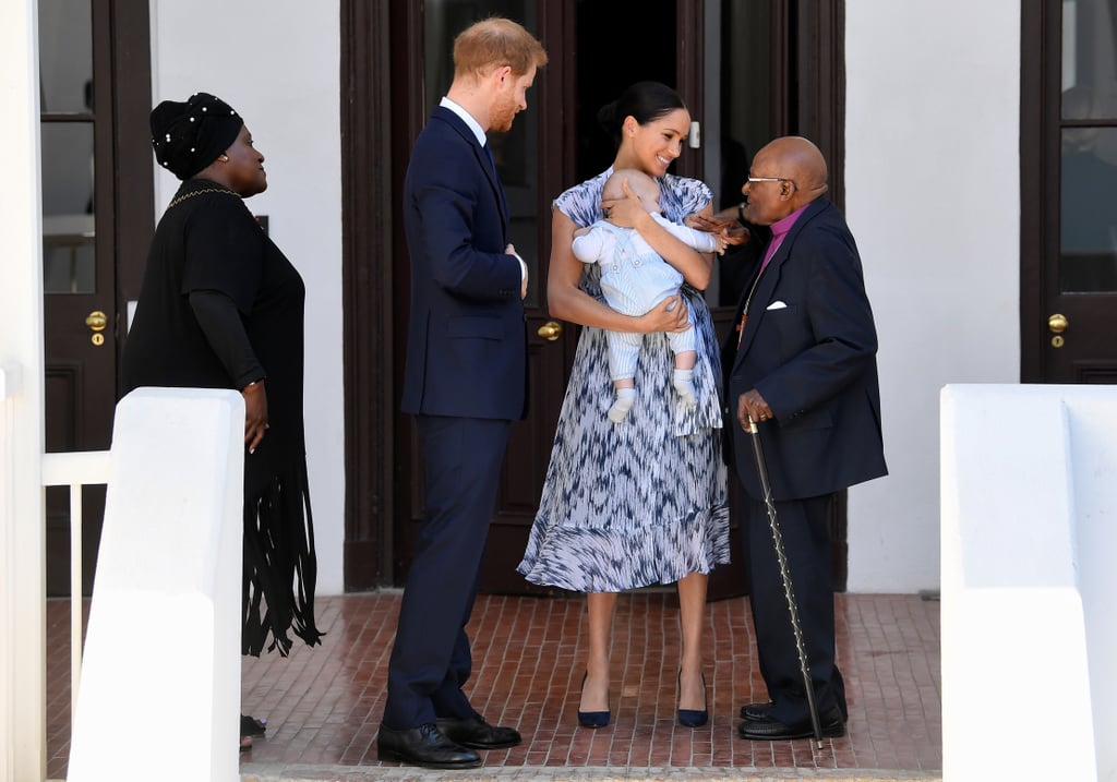 Photos of Meghan Markle and Prince Harry's South Africa Tour