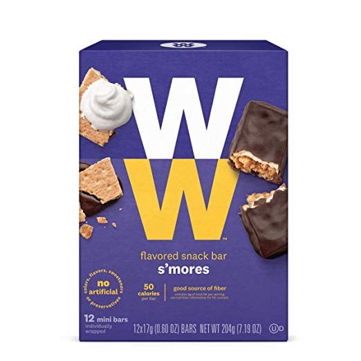 WW S'mores Mini Bar