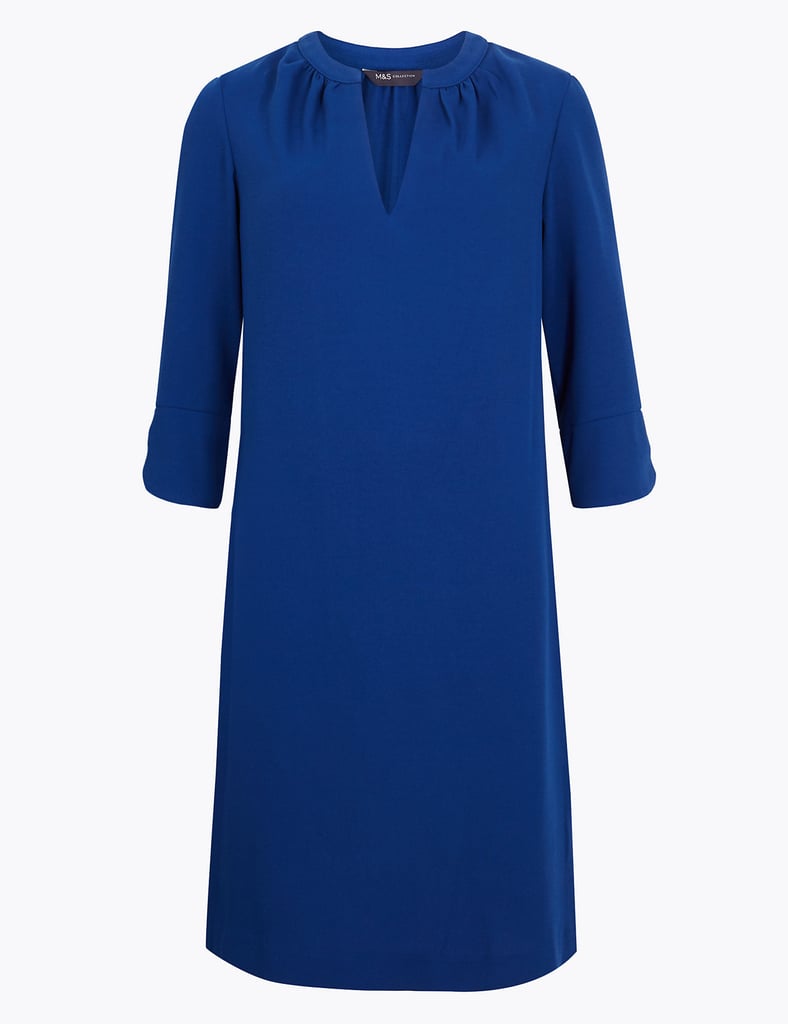 The Smart Set Dress in Rich Blue