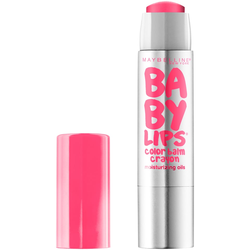 Maybelline Baby Lips Color Balm Crayon | POPSUGAR Beauty