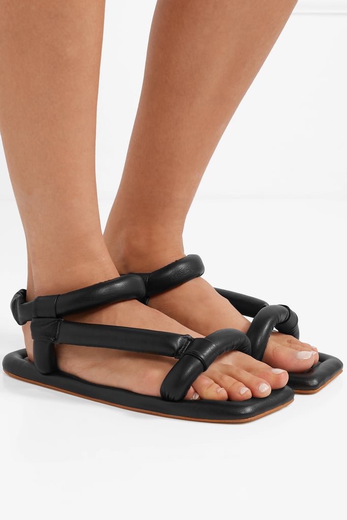 ugly sandal trend 2019