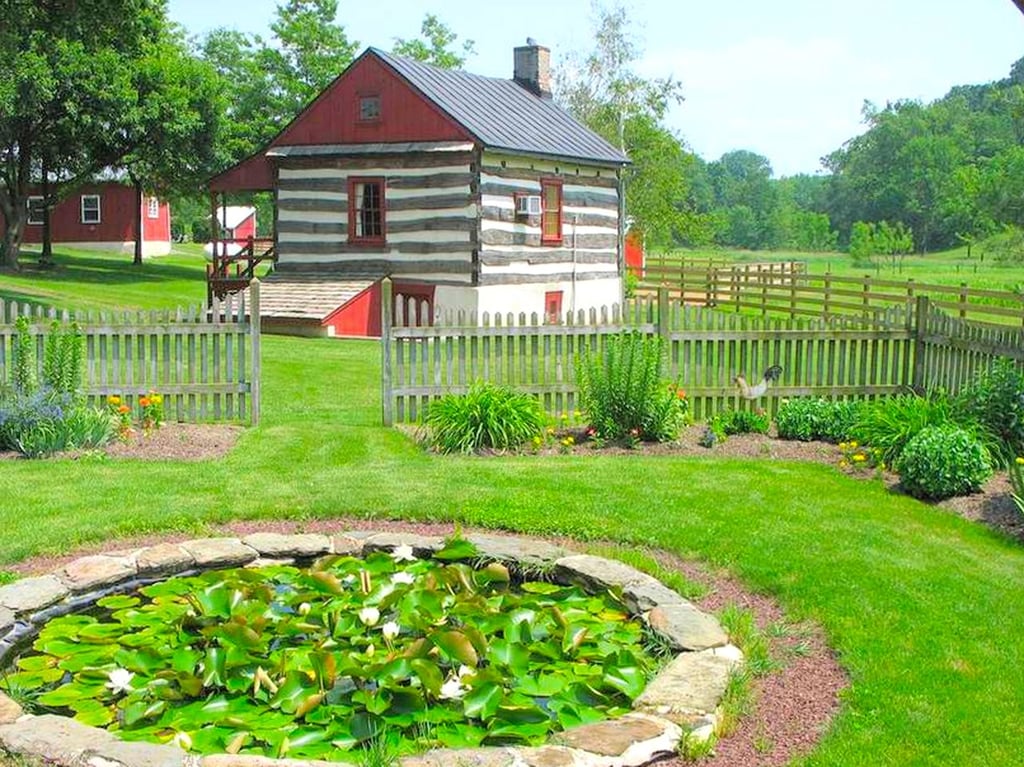 Robesonia, PA 35 Charming Remote Cabin Rentals Across the US