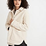 madewell space dye dodworth sweater