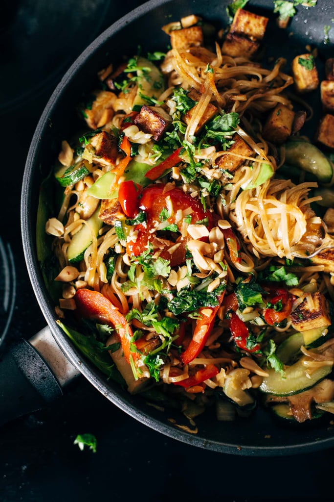 Back Pocket Stir Fry With Noodles