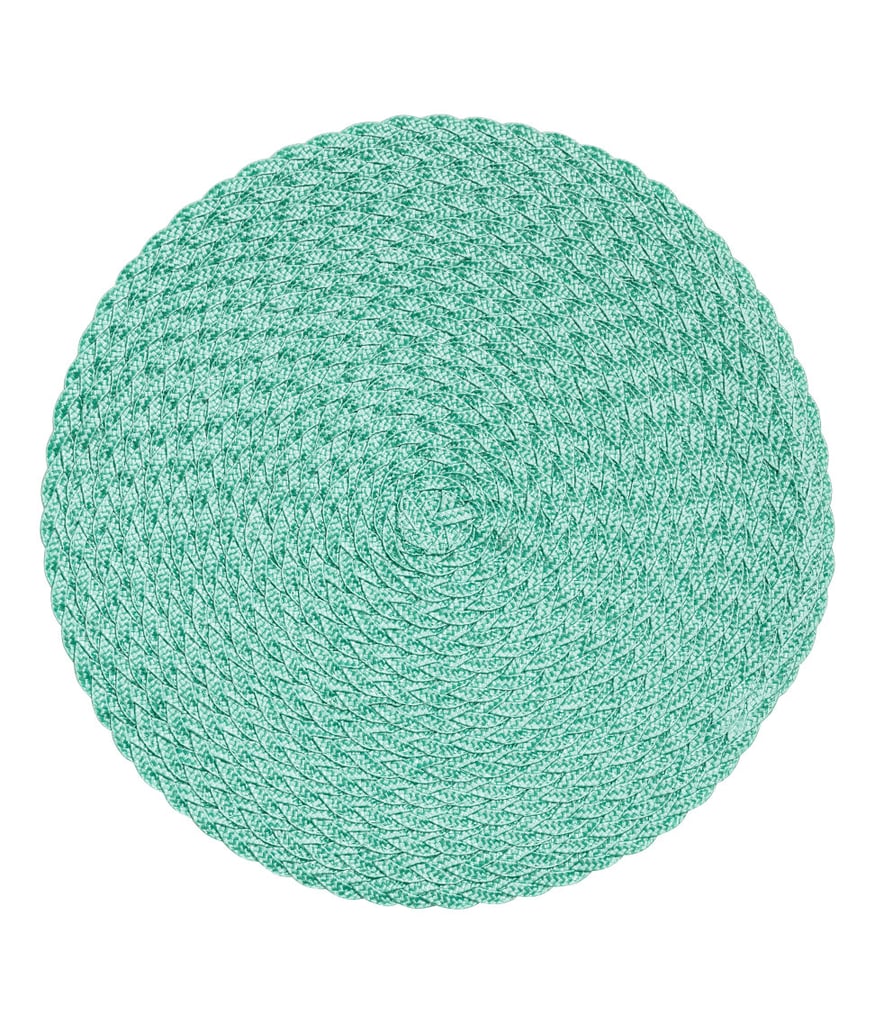 2Pack of Round Placemats (10) Southwestern Decor From H&M