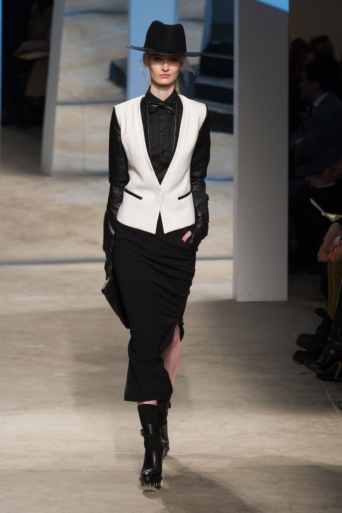 Kenneth Cole Fall 2014