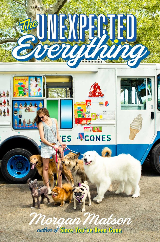 The Unexpected Everything | Best YA Romance Books of 2016 ...