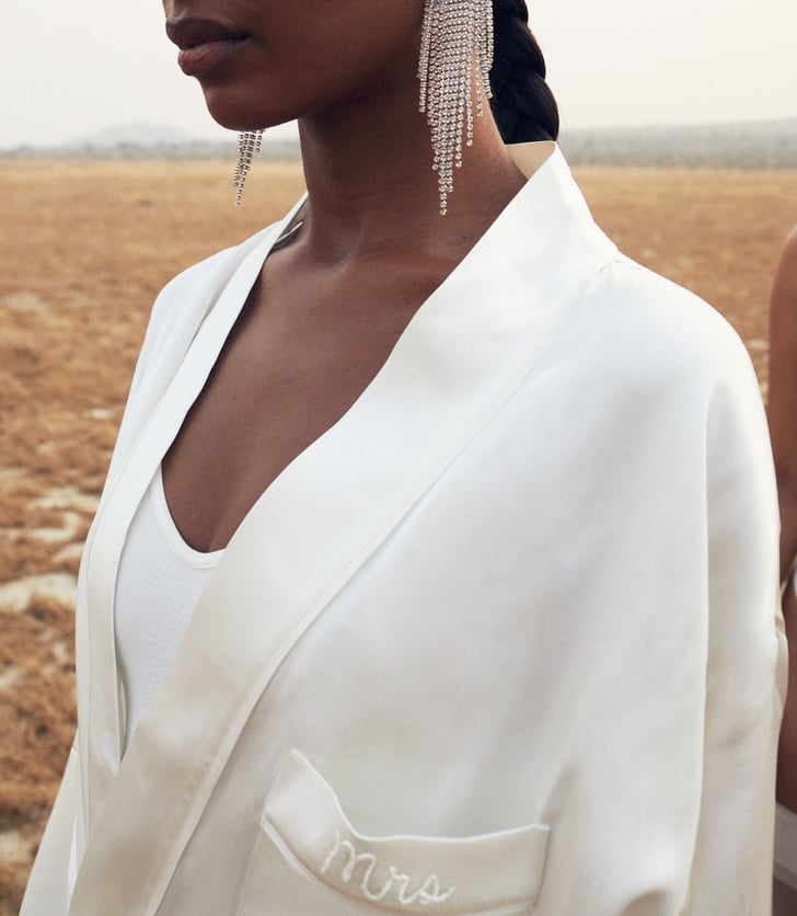 Shop Kim Kardashian's New Skims Bridal Collection POPSUGAR Fashion UK