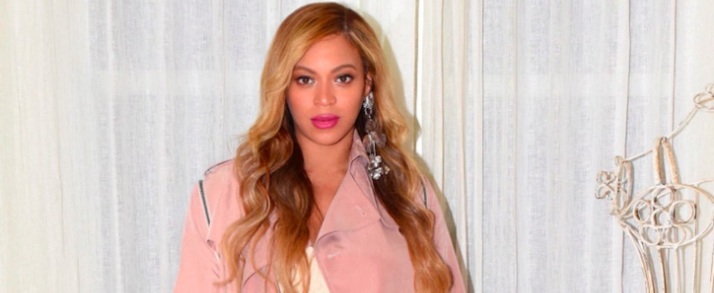 Maternity Style Tips From Beyonce's Stylist