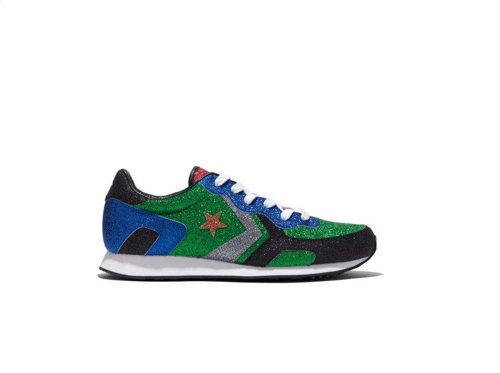 Converse x JW Anderson Thunderbold — Green ($130)