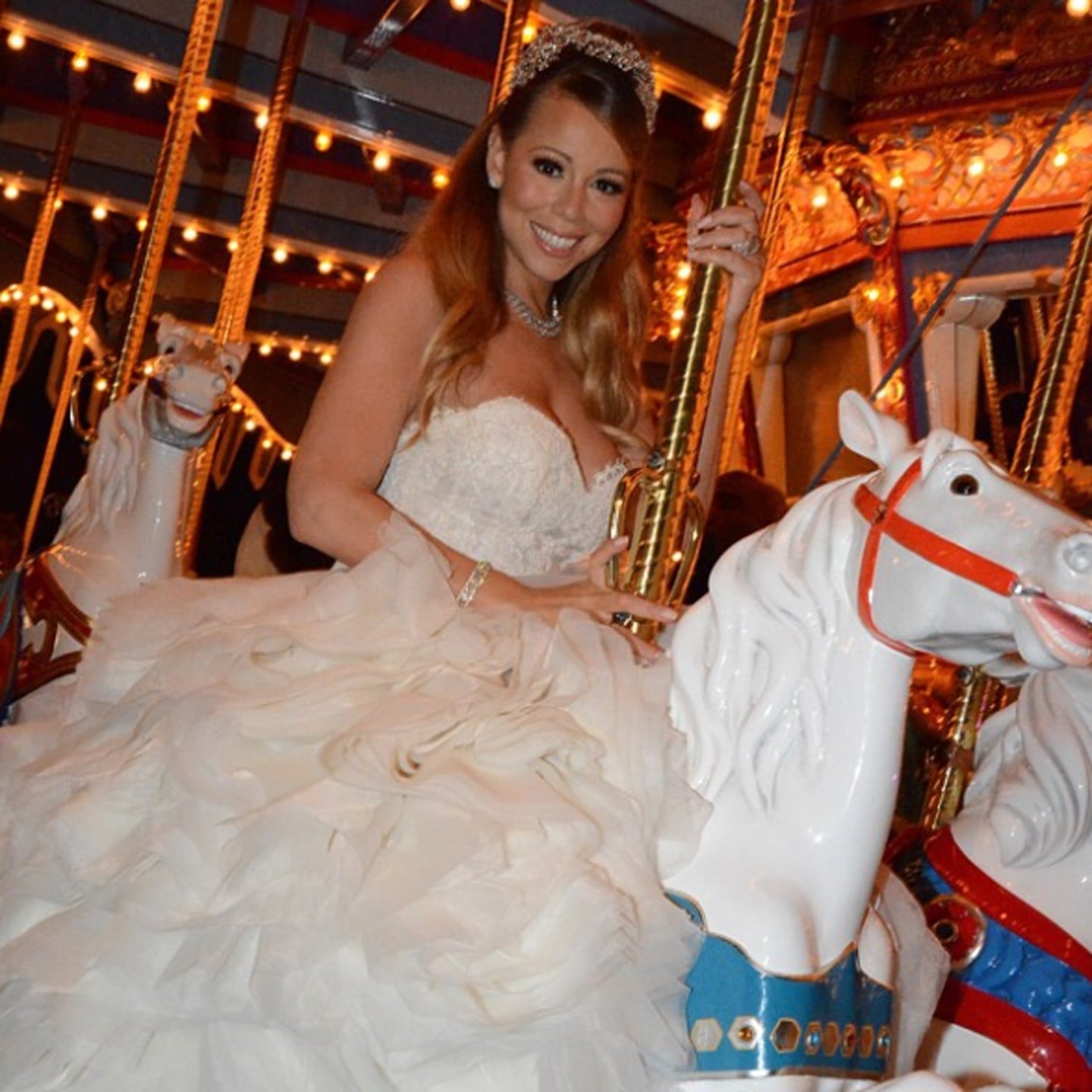 Pasquale Rotella Wedding Disneyland