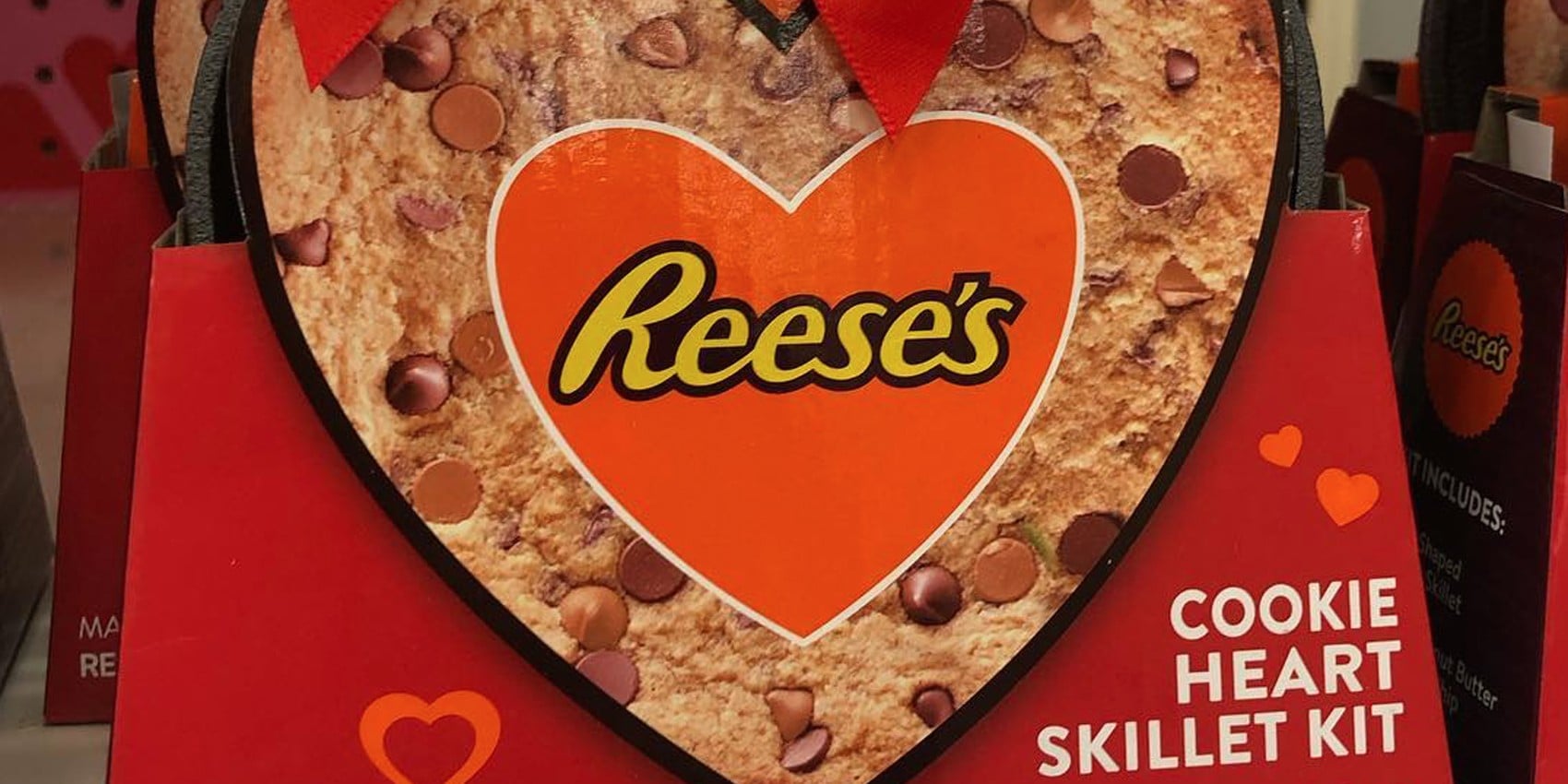 Valentine's Day Hershey's and Reese's Skillets at Target POPSUGAR Food