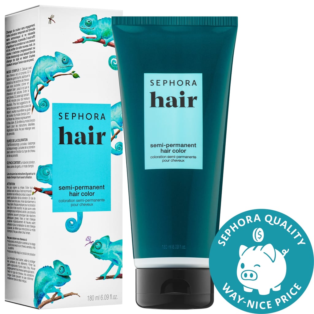 Sephora Collection Semi-Permanent Hair Colour