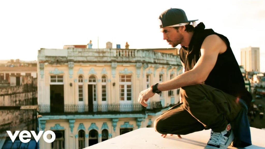 "Súbeme la Radio" by Enrique Iglesias