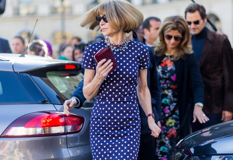 And, of Course, Anna Wintour Will Oversee the Details