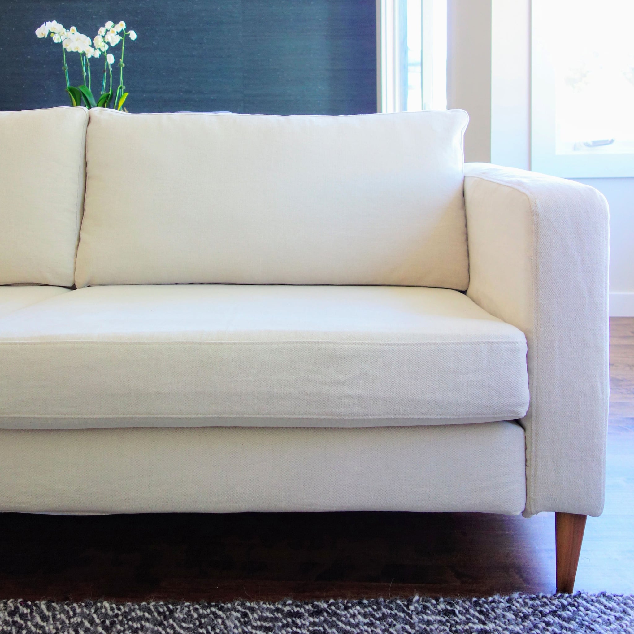 Interessant Ironisch lexicon Ikea Couch Covers Makeover | POPSUGAR Home