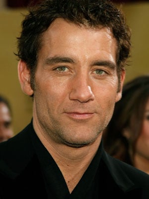 Clive Owen | POPSUGAR Celebrity