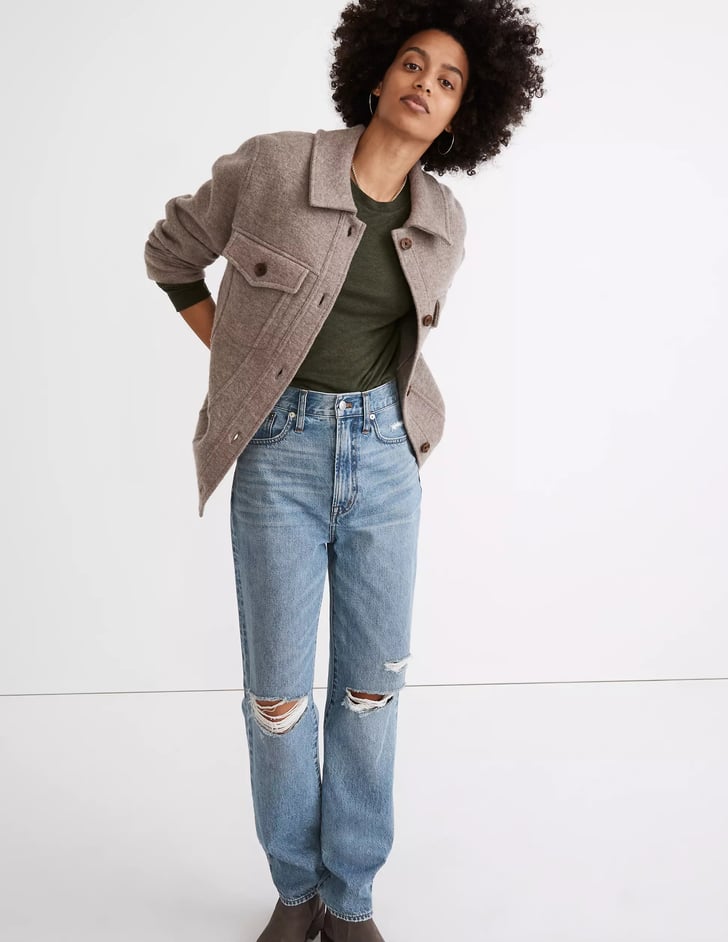 The Best New Arrivals From Madewell | February 2022
