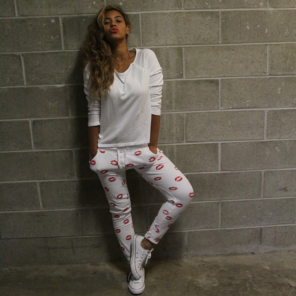 Beyonce and Blue Ivy Summer Vacation Pictures
