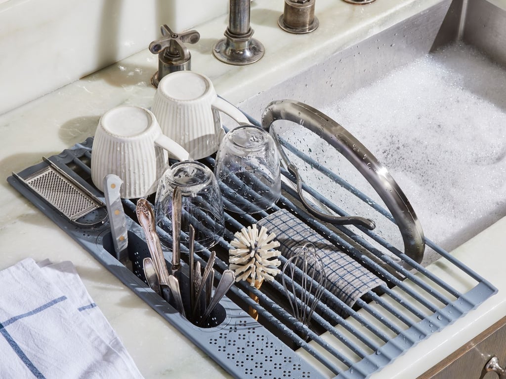 For Your Dishes: Five Two Over-the-Sink Drying Rack