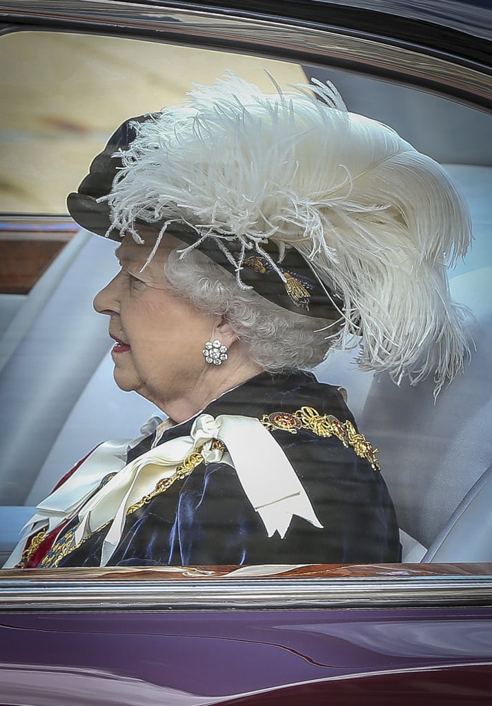 Queen Elizabeth II