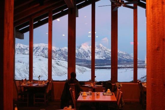 Spring Creek Ranch — Resort in Jackson, WY