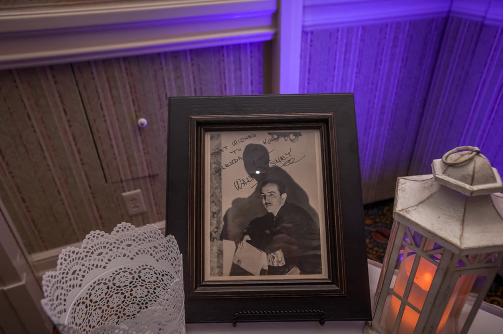 Wedding at Disney's Grand Floridian Resort
