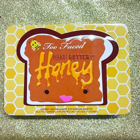 Too Faced Peanut Butter and Honey Eye Shadow Palette