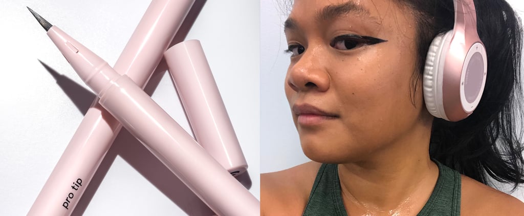 Glossier Pro Tip Eyeliner Review With Photos