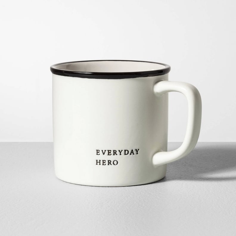 Everyday Hero Stoneware Mug