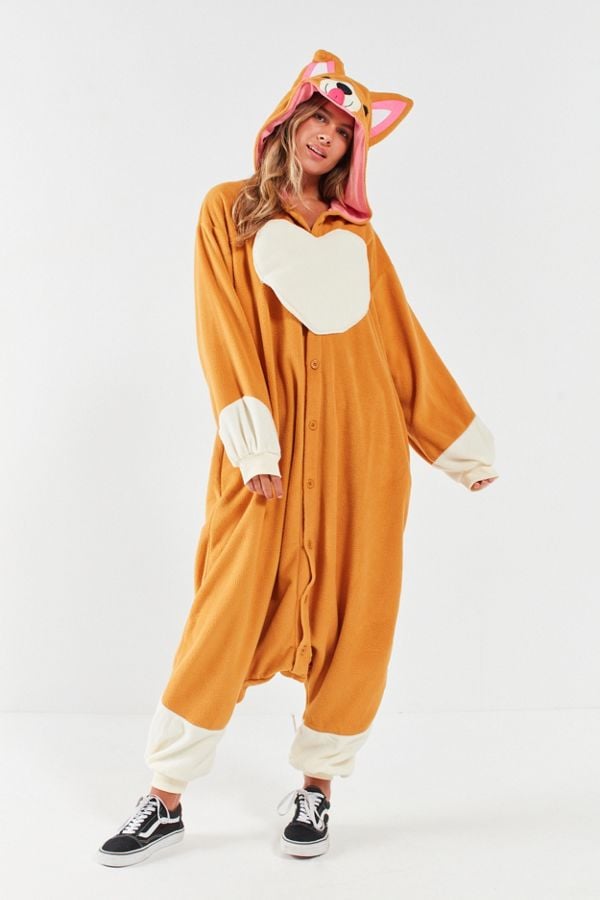 Kigurumi Corgi Costume