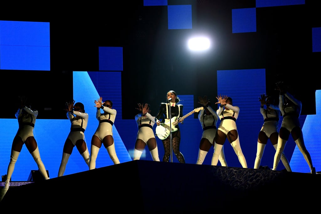 Janelle Monae Grammys Performance 2019 Video