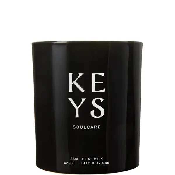 Keys Soulcare Sage and Oat Milk Candle