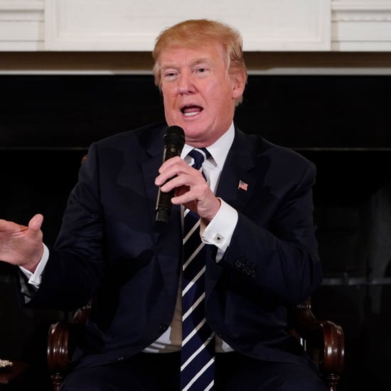 Trump Says Teachers Should Be Armed With Guns