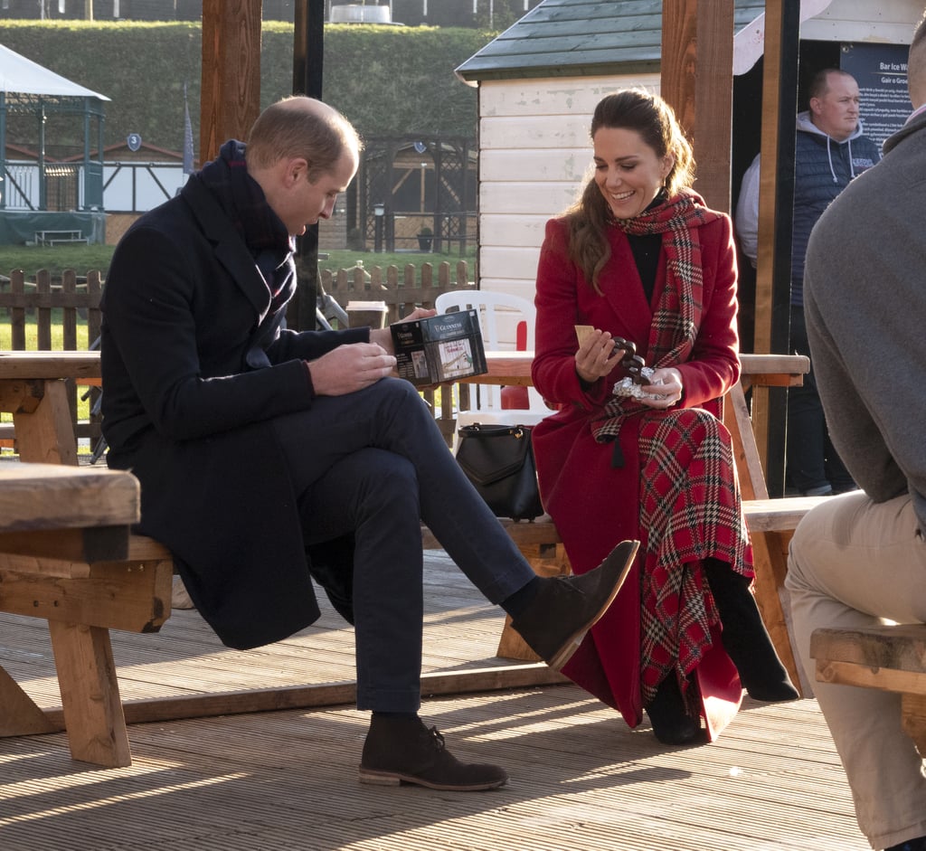 Kate and William’s Royal Train Tour: Day Two in Cardiff